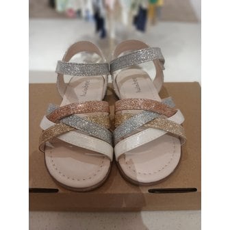 리틀그라운드 [부산점] LB-글리터멀티스트랩샌들(7531282705)