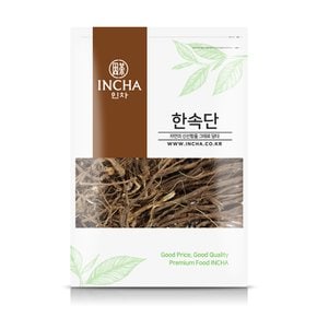 국내산 한속단 속단 속단뿌리 속단차 300g 한속단차