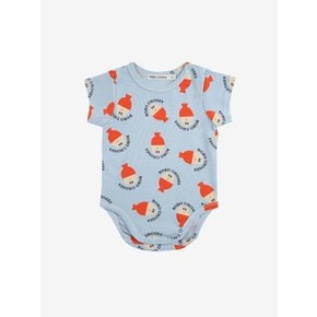 보보쇼즈 베이비 25ss Morning Egg 올오버 바디 B125AB004