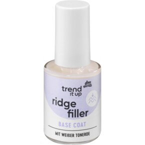 트렌드 잇 업trend !t up 네일 베이스 코트 Ridge filler 10.5ml