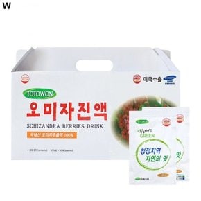 오미자진액 100mL x 30포 (WE21AC5)