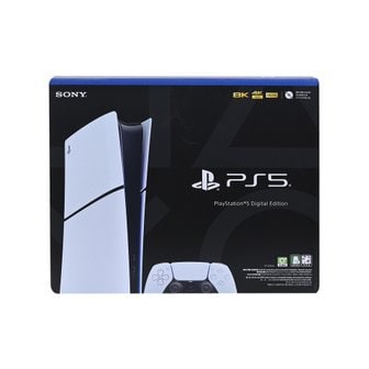 소니 PS5 본체(2018):슬림_디지털에디션