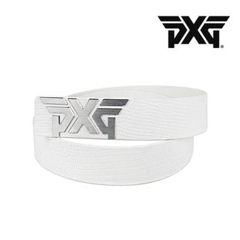 수스포츠 PXG 올 오버 엠보 로고 여성 벨트 PGPPW870701