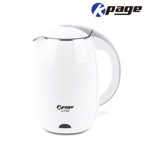 RC-P18LB 스텐 이중 무선 전기포트 1.8L 무선주전자 /HB