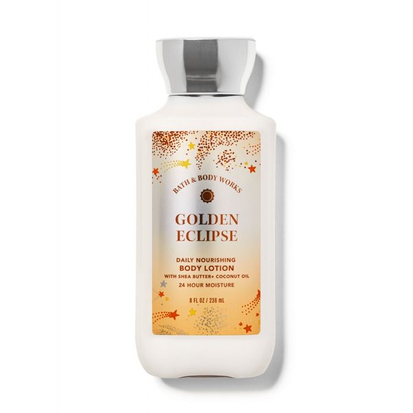 BBWㅤ배스앤바디웍스 골든 이클립스 데일리 너리싱 바디 로션 236mL - SSG.COM