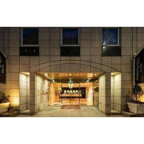 [천천히 걷다;도쿄] 빌라폰테뉴 가야바초 더블룸 에어텔 자유3일