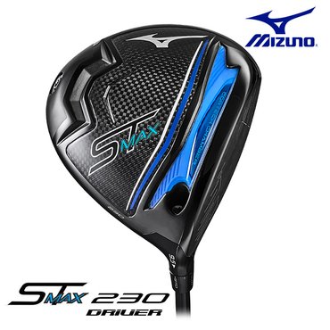 미즈노 2024 ST-MAX 230 남성 드라이버 FUJIKURA VENTUS 샤프트 / 한국 미즈노 정품