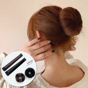 당고패키지 올림 머리 집게 헤어 핀