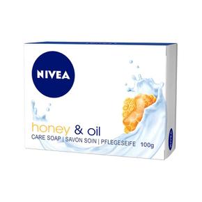 [해외직구] 독일직구 Nivea 니베아 허니 앤 오일 비누 100g 6팩