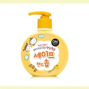 선물세트 세이프 핸드솝 망고향 300ml