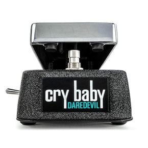 Jim Dunlop 짐 던롭 DD95FW Cry Baby DAREDEVIL Fuz