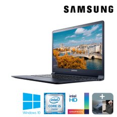 아티브북9 NT900X3G 인텔 i5 램4G SSD128G Win10 사무용