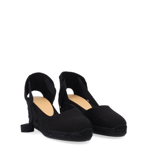 [해외배송] 26 S/S 까스따네르 HEELS 020969-100_NEGRO B0041942049