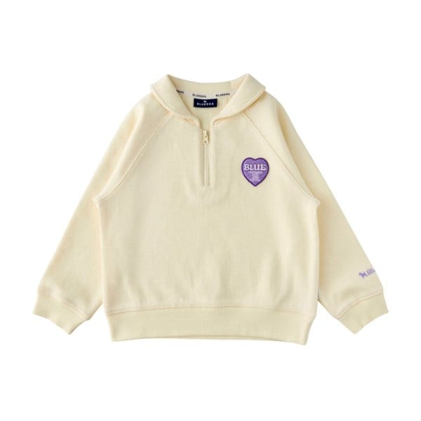 [여주점] (YE) 하트와펜카라맨투맨 (24B75-334-51)