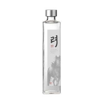  국순당여주명주 려 40도 375ml 고구마소주