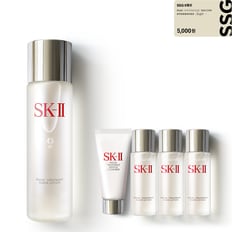[9A] SK-II 클리어 로션 230ml 세트(스킨) +모바일 5천원권 10/23 MMS 발송