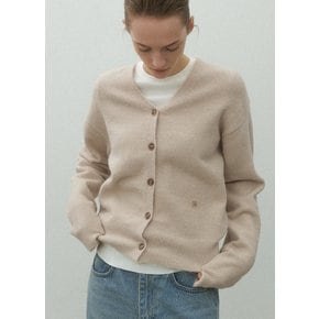 (CD-2165)ESSENTIAL WOOL CLOUD CARDIGAN