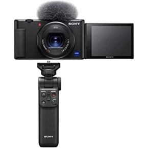 영국 소니 캠코더 Sony Vlog camera ZV1 디지털 Camera Variangle Screen for Vlogging 4K Video