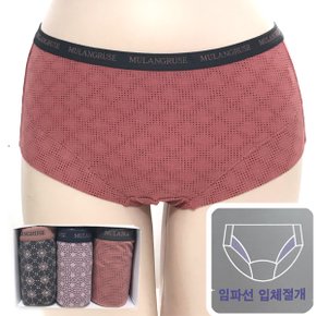 임파선이 편한 면위생팬티3종세트_P301731656