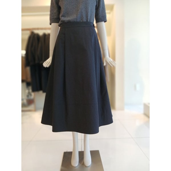 [여주점] 씨씨콜렉트 코튼A라인스커트 E261msd102
