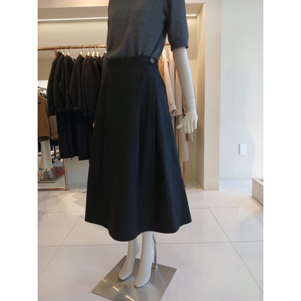 [여주점] 씨씨콜렉트 코튼A라인스커트 E261msd102