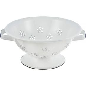 일본 노다호로 법랑 Noda Horo CD23W Enameled Colander 475195 1509675