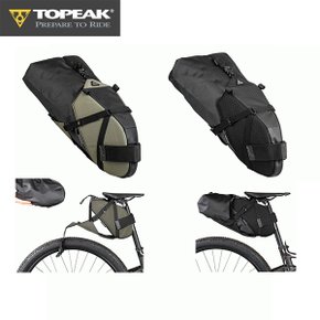 TOPEAK 토픽 가방 BACKLOADER X 15L 백로더 엑스 15리터 투어용 자전거 안장 가방 여행 출퇴근