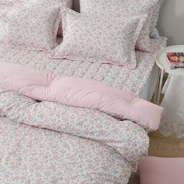 리브린 로지베일 마이크로 모달 차렵이불 베개세트 Q