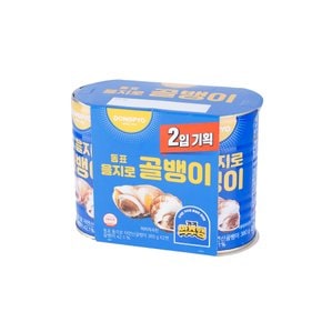 가격역주행 동표 을지로골뱅이 380g*2입