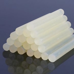 10mm 글루건스틱_10p 글루건심 핫멜트 공예 접착제