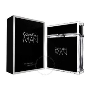 CK 캘빈클라인 MAN/CK 캘빈클라인 EDT 스프레이 향수 3.3 OZ 남성 7536849