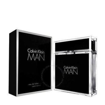 Calvin Klein CK 캘빈클라인 MAN/CK 캘빈클라인 EDT 스프레이 향수 3.3 OZ 남성 7536849