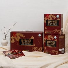 [풍기인삼농협] 황풍정 활력진 홍삼액 마일드 50ml x 30포 /쇼핑백 포함