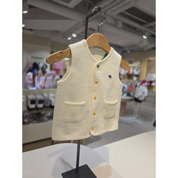 [파주점] [블루독베이비(IV) 쥬라기퀼팅베스트   45170030001