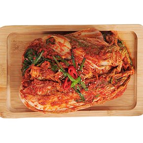 전라도 포기김치 1kg