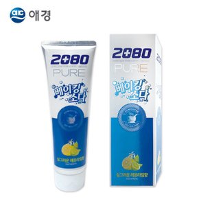 베이킹소다 치약 레몬라임/민트블라스트 120g