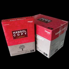 복사용지 A4(2500매)75g/㎡x210mmx297mm