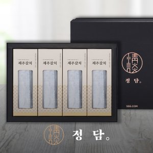 SSG정담 [SSG정담x본제주][제주 특대갈치세트 4미(12토막)/2.2-2.4kg