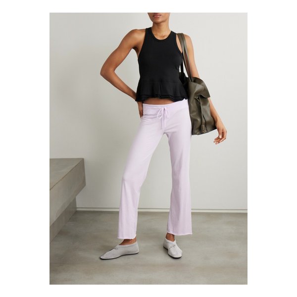 엘  피마 코튼 탱크 탑 1647597350388106