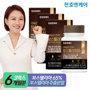 [6개월분]데일리코어 보스웰리아 65정 3박스/보스웰릭산65%