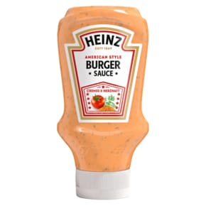 하인즈 Heinz 버거 소스 아메리칸 400ml