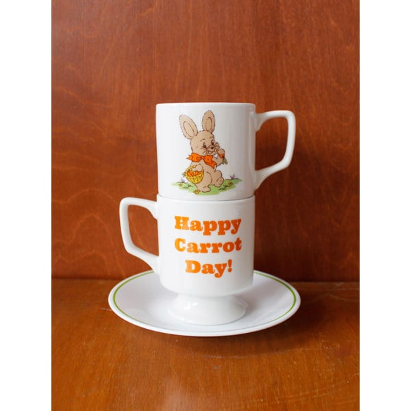 굽 머그컵 (4종)