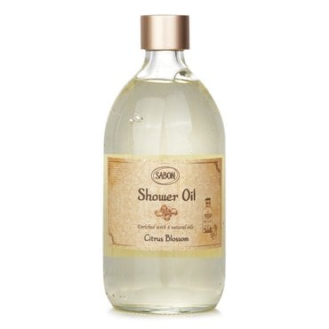 crazyboss Sabon Shower Oil Citrus Blossom 500ml