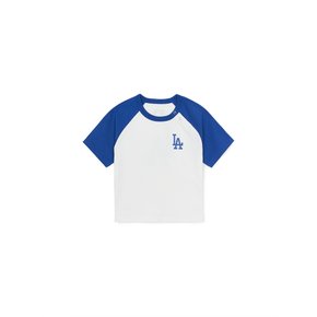 (공식) 25SS 바시티 토들러 티셔츠세트 LA (Blue) 7AS1BB153-07BLS