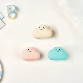 구름 손난로 USB 충전식 양면발열 보조배터리 3600mAh