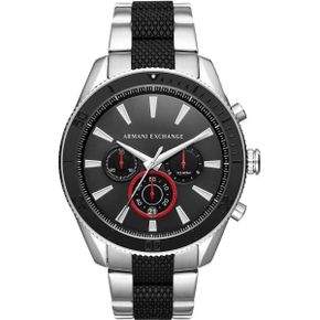 미국 알마니 시계 Armani Exchange Analog 블랙 Dial Mens 워치 - AX1813 1683335