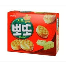 크라운 뽀또치즈(161g)