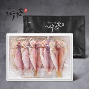 제주본가 [냉동]성산포 프리미엄 옥돔세트 (6미 2.4kg)