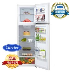 KRNT255WEM1 255L 가정용 업소용 사무용 냉장고 일반 소형 미니 무료설치배송
