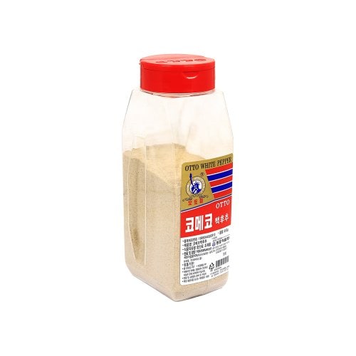 OTTO 코메코 백후추 450g-분말